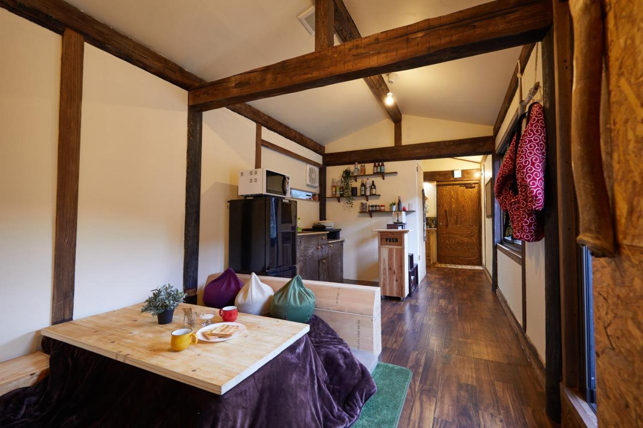 Glampic Guesthouse 現在は一棟貸 Tōkamachi Dış mekan fotoğraf
