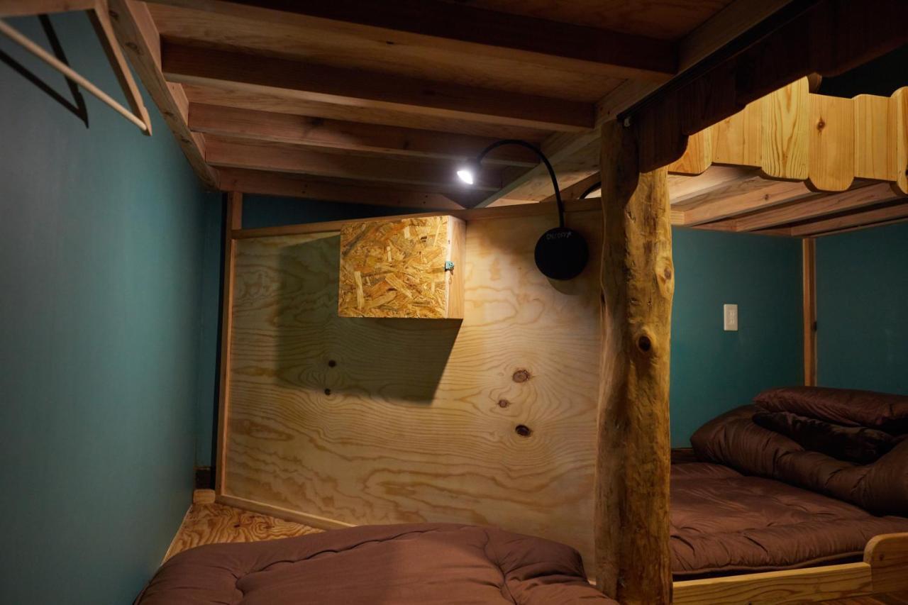 Glampic Guesthouse 現在は一棟貸 Tōkamachi Dış mekan fotoğraf